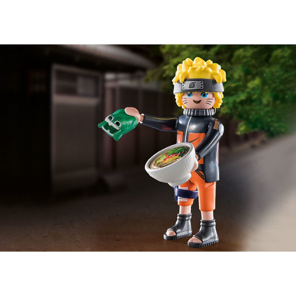 Playset Playmobil Naruto Shippuden: Ichiraku Ramen Shop 70668 105 Stücke