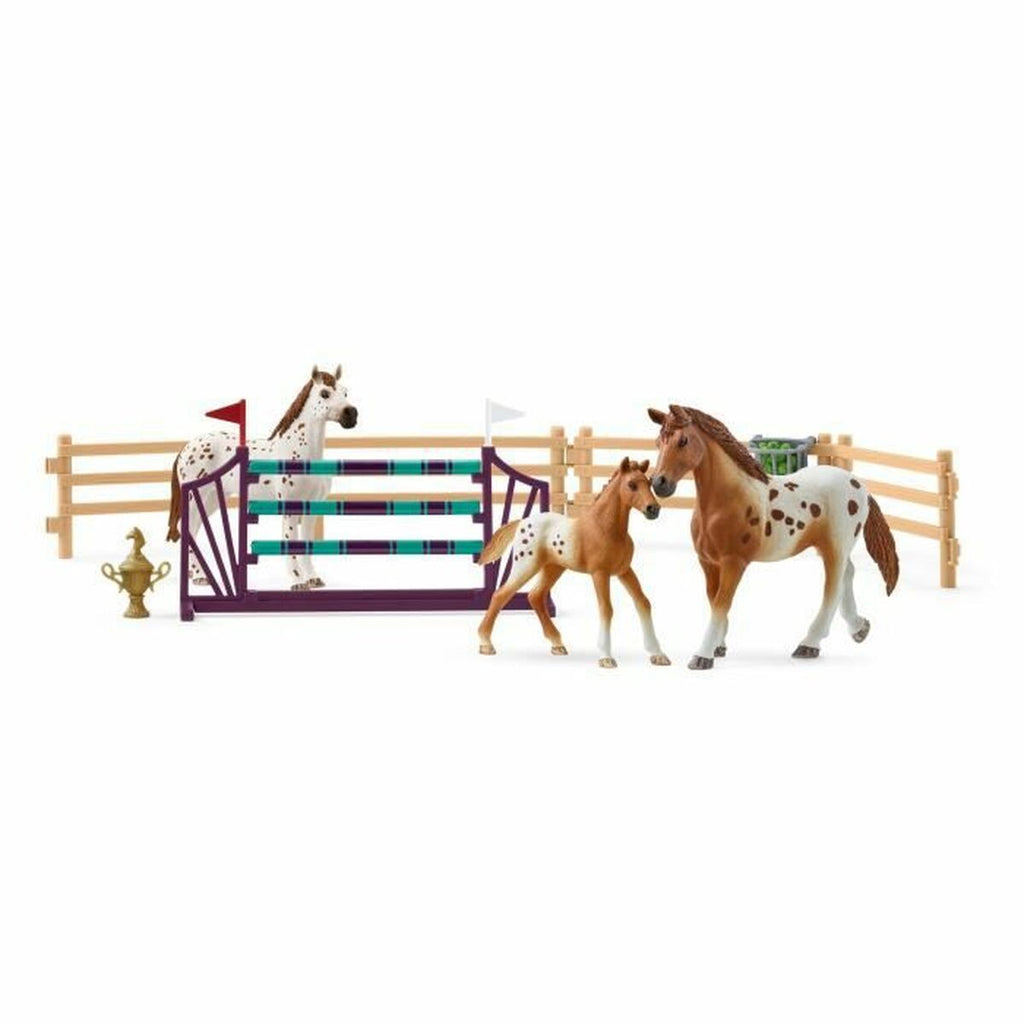 Playset Schleich 42433 Pferd Kunststoff