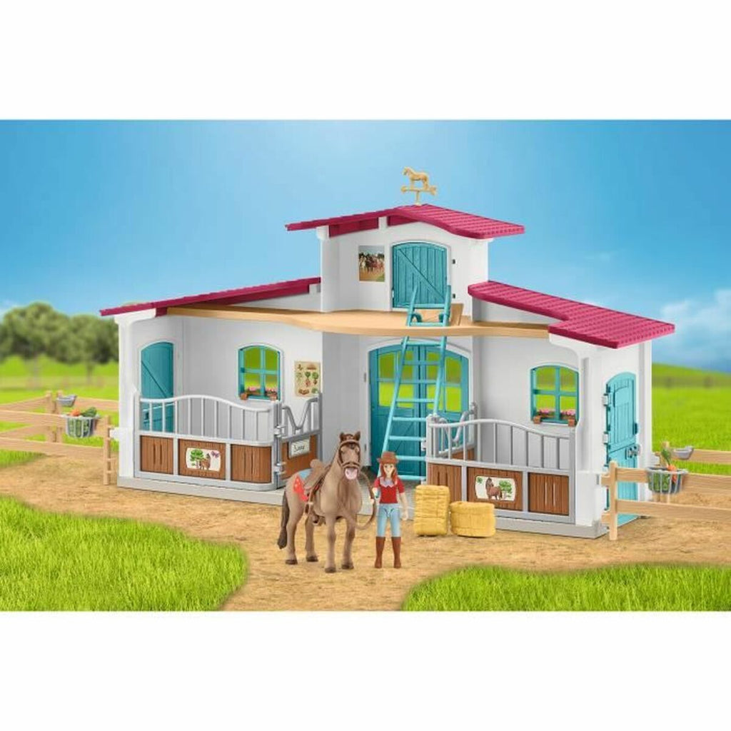 Playset Schleich Pferd