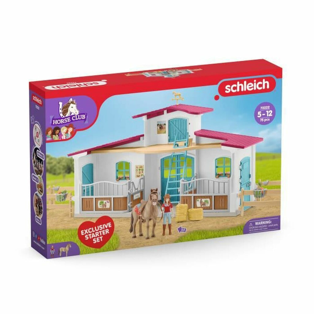 Playset Schleich Pferd