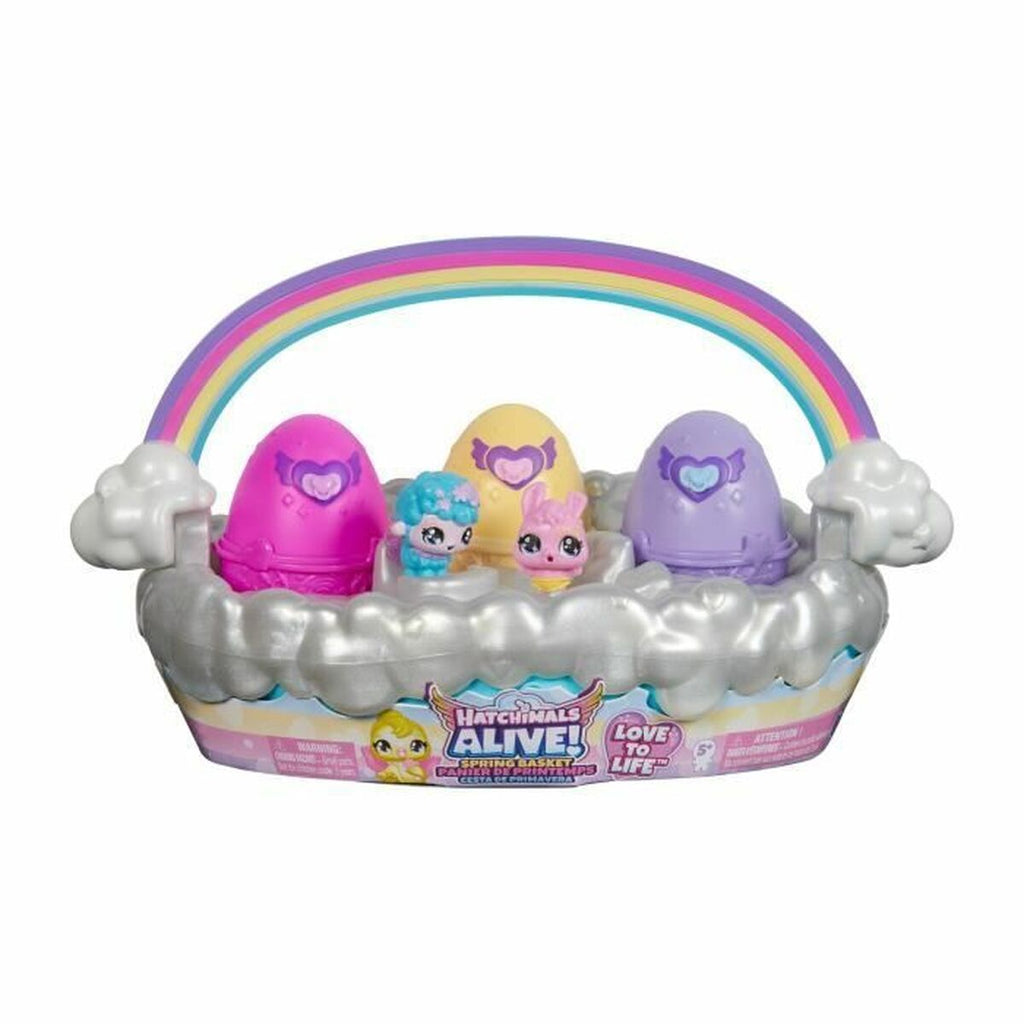 Playset Spin Master Hatchimals Alive!