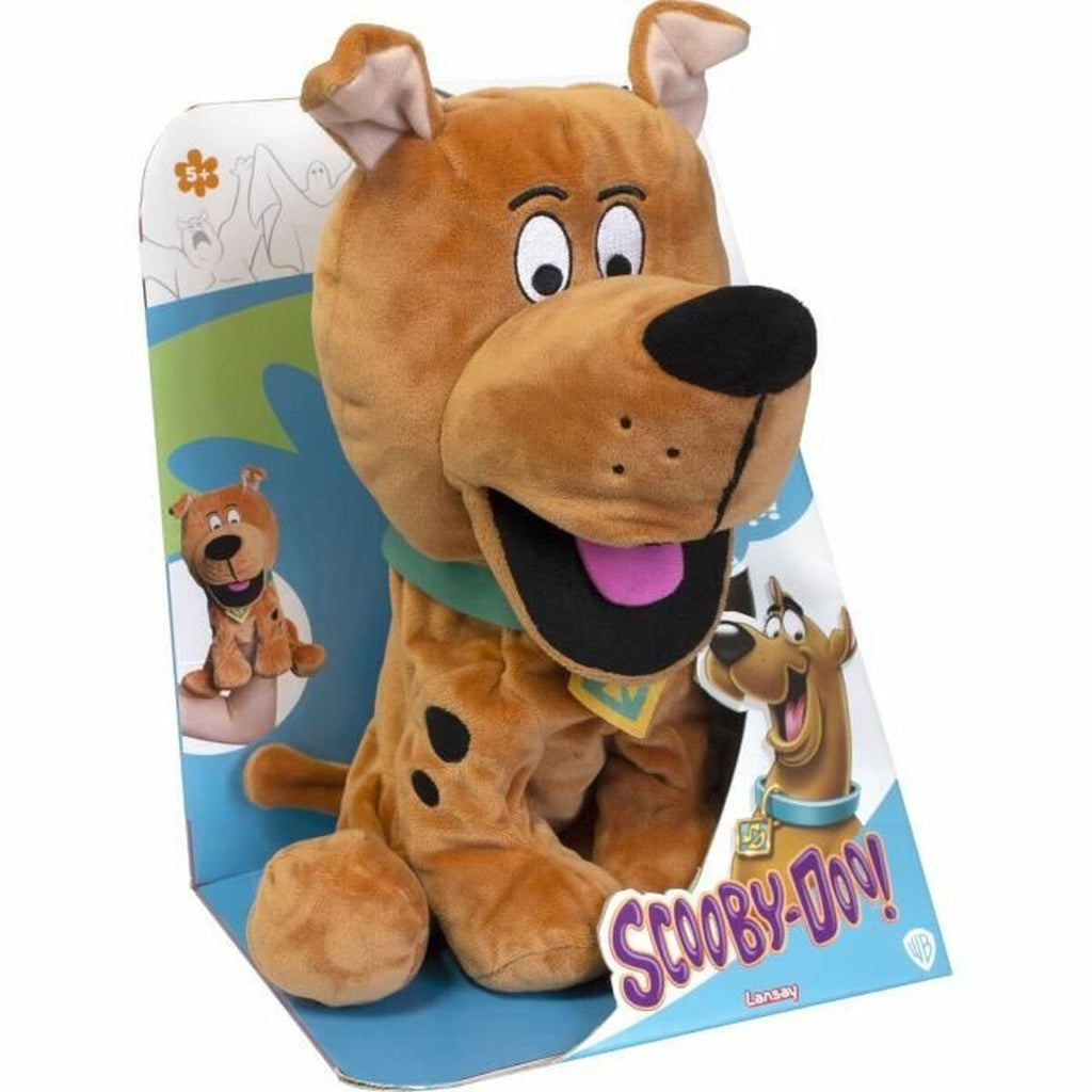 Plüschmarionette Lansay Scooby-Doo