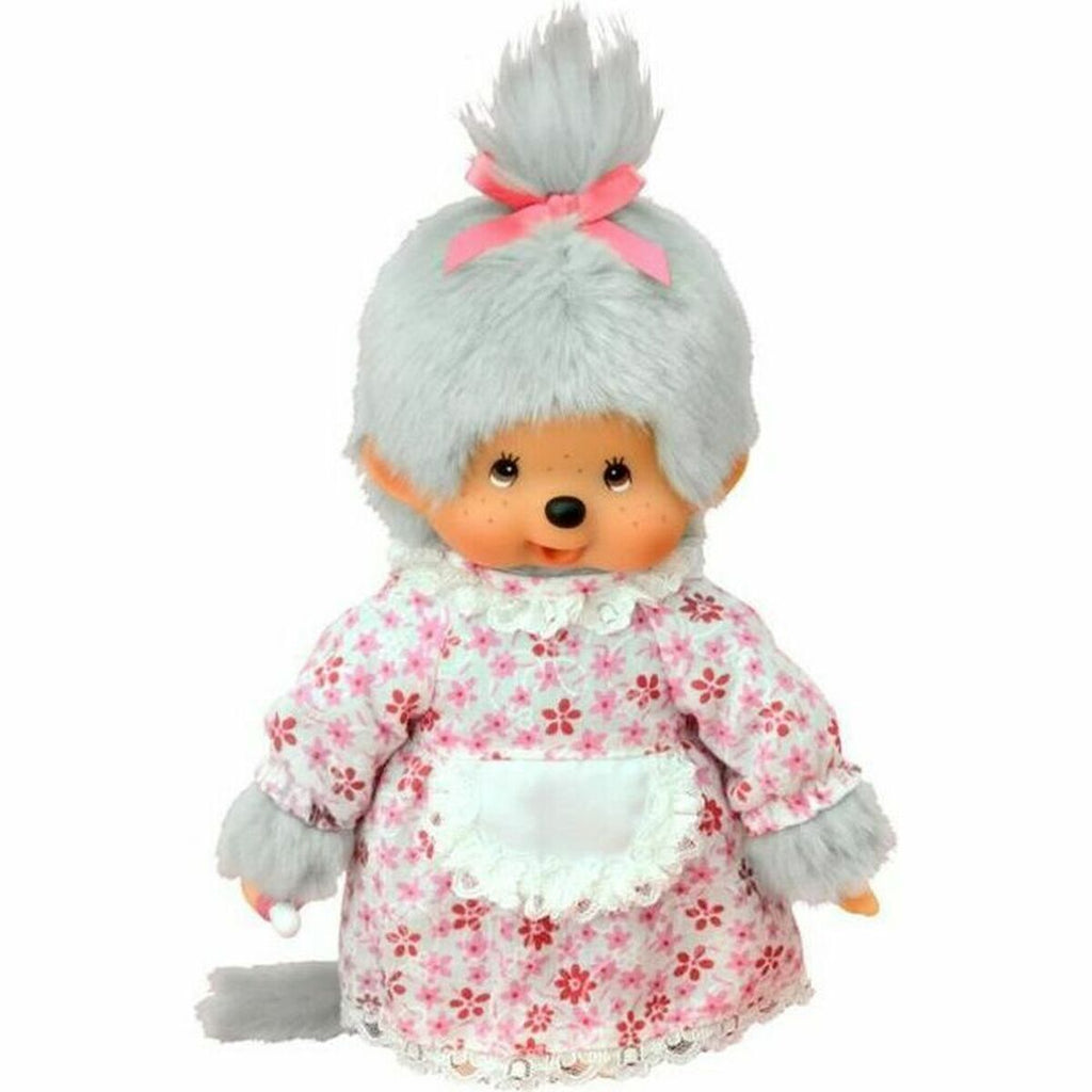 Plüschtier Bandai Monchhichi Granny