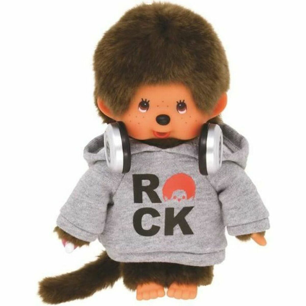 Plüschtier Bandai Monchhichi Rock 20 cm