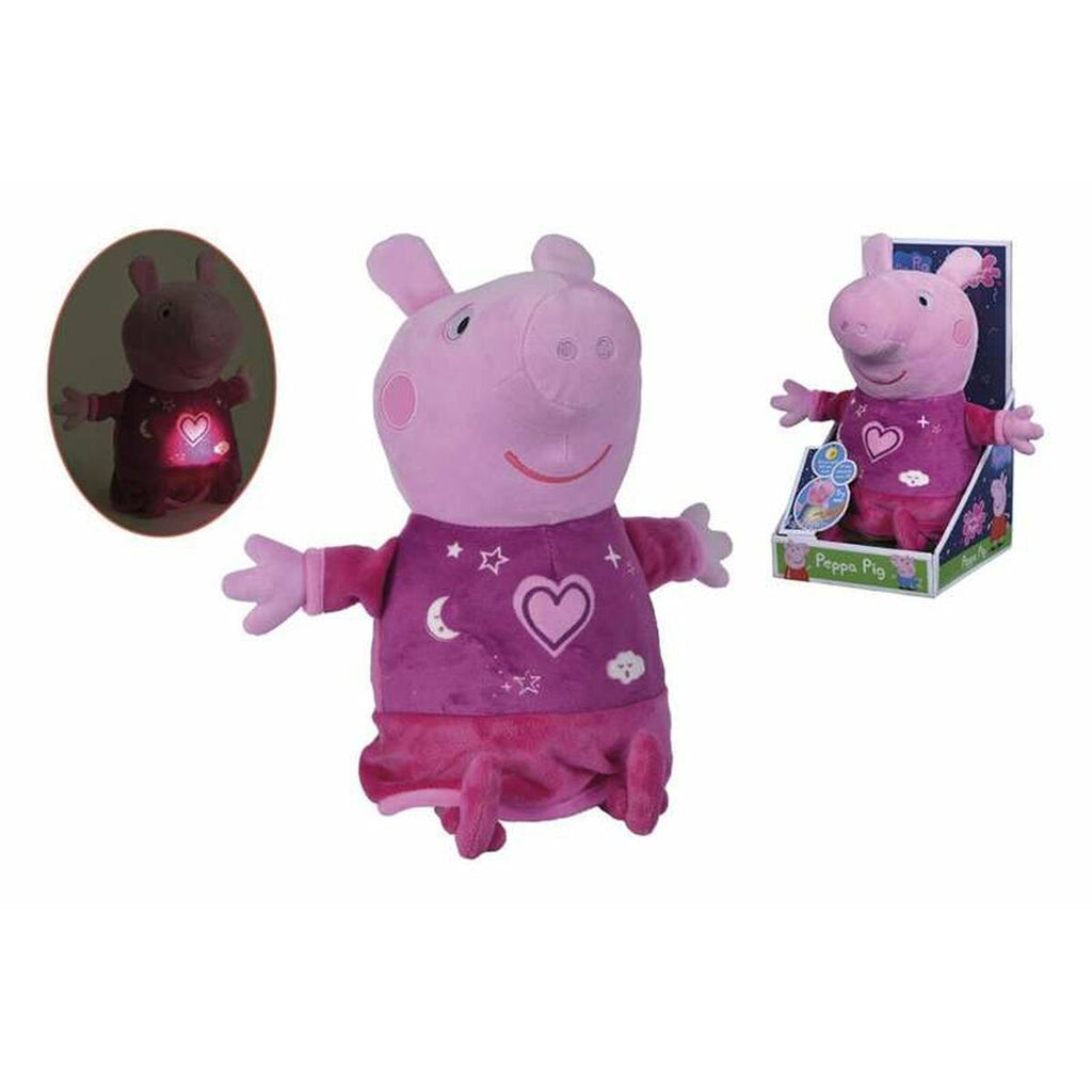 Plüschtier Peppa Pig 32 cm Rosa