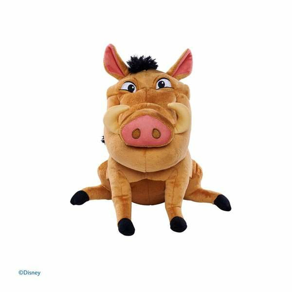 Plüschtier The Lion King Pumba 25 cm Braun