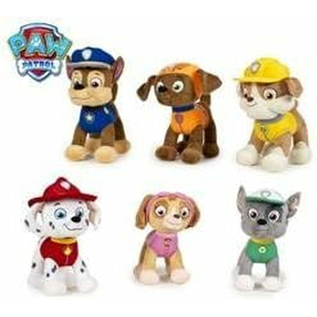 Plüschtier The Paw Patrol 27 cm