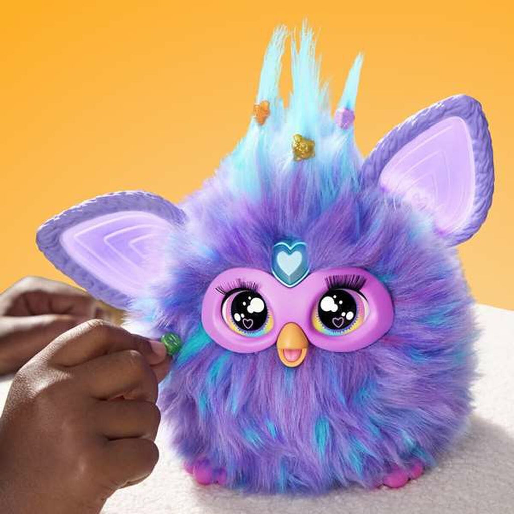 Plüschtier mit Klang Hasbro Furby 13 x 23 x 23 cm