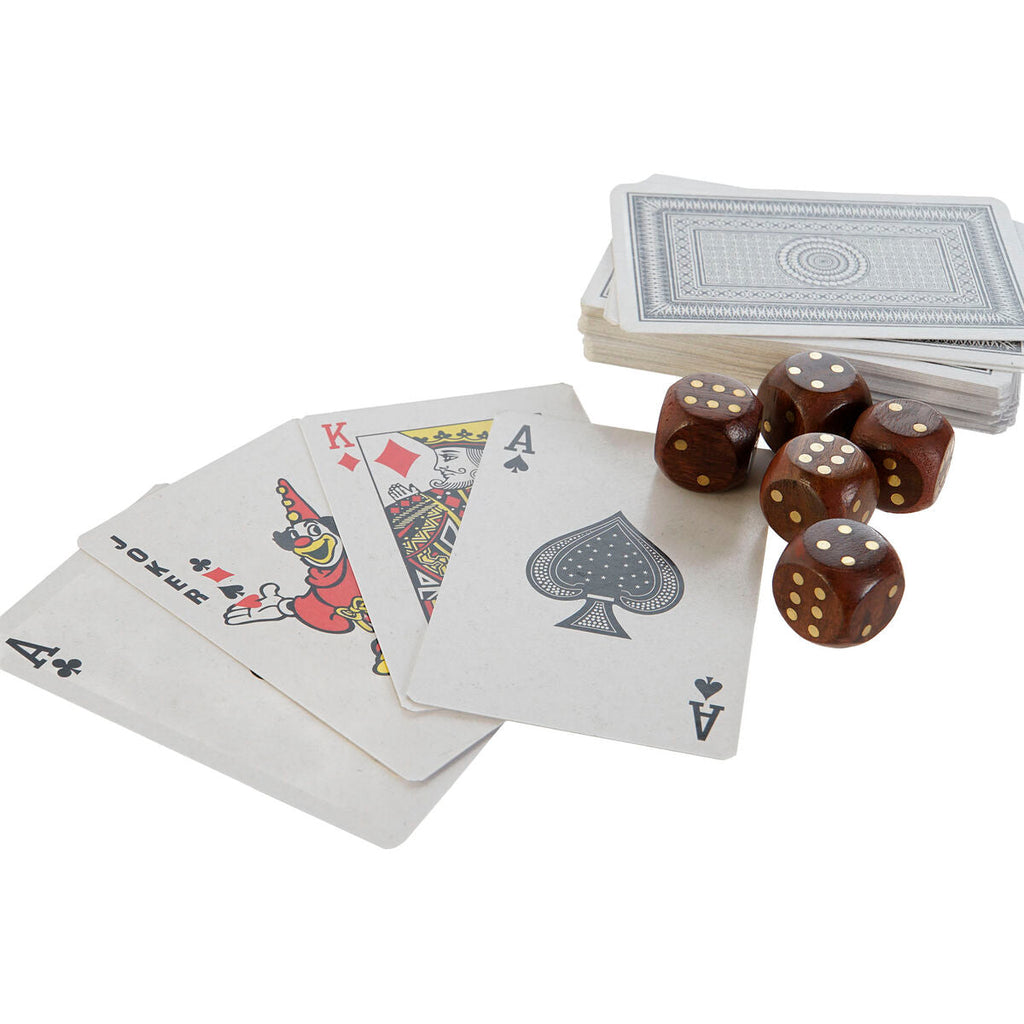 Poker-Set Home ESPRIT