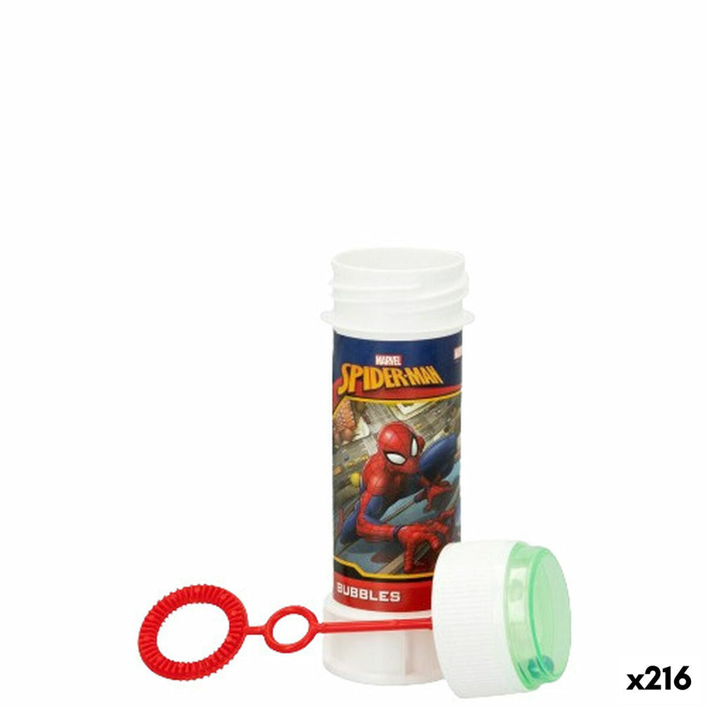 Pompero Spider-Man 60 ml 3,8 x 11,5 x 3,8 cm (216 Stück)