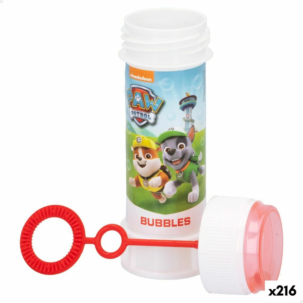 Pompero The Paw Patrol 60 ml 3,8 x 11,5 x 3,8 cm (216 Stück)