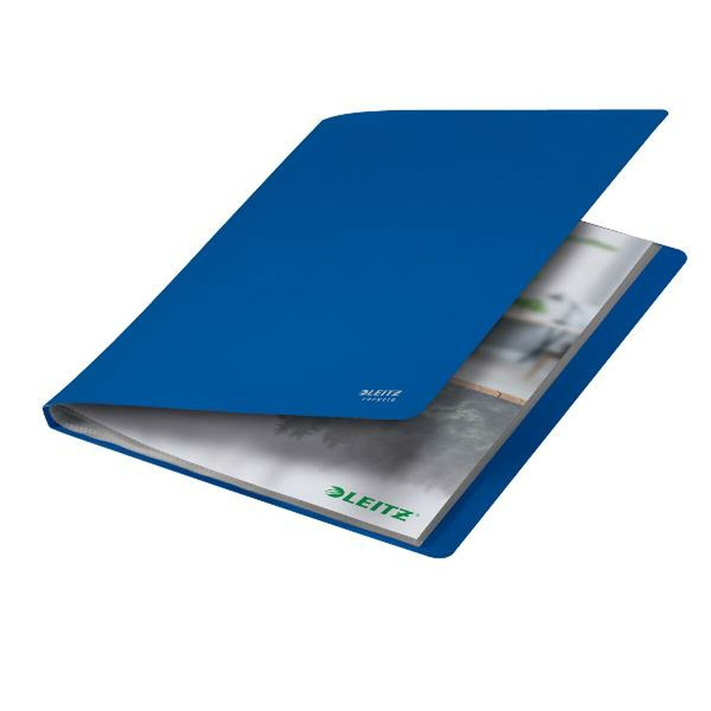 Portfoliomappe Leitz 46760035 Blau A4 (1 Stück)