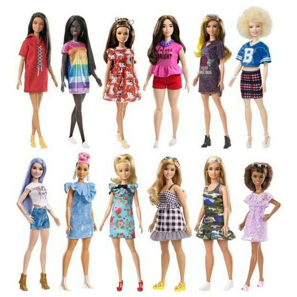 Puppe Barbie Fashion Barbie