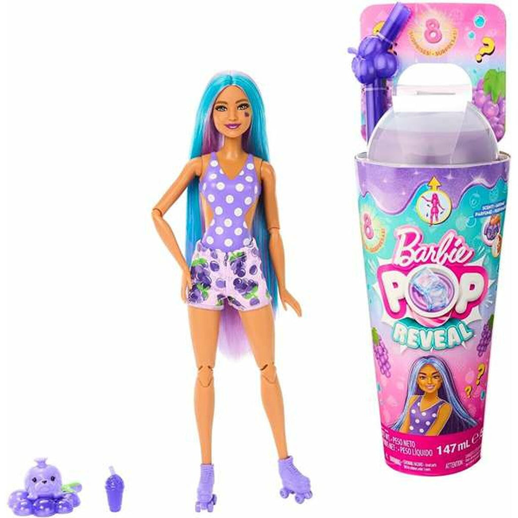 Puppe Barbie Früchte