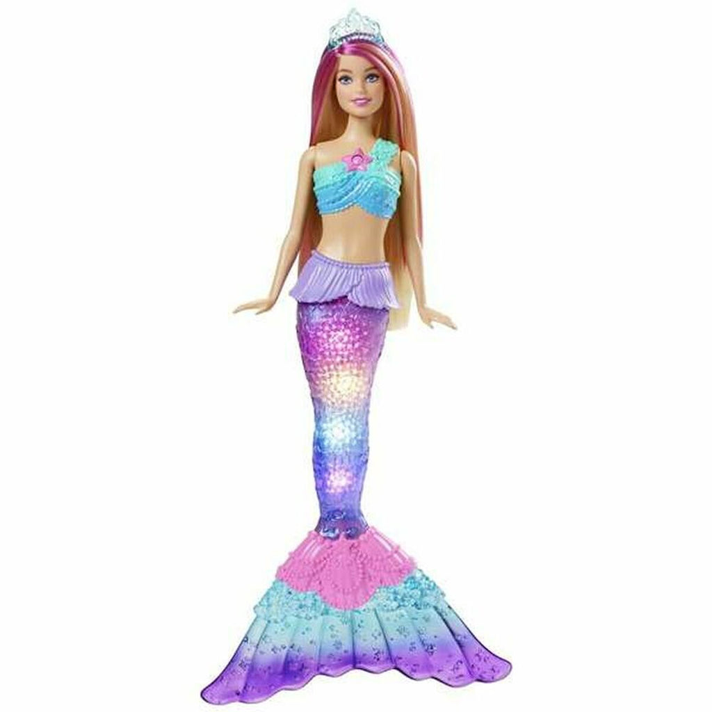 Puppe Barbie HDJ36 Sirene