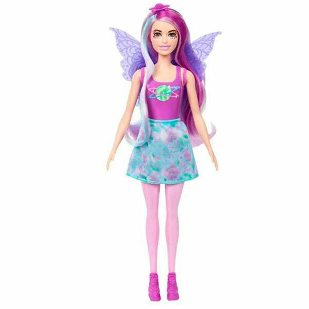 Puppe Barbie HJX61