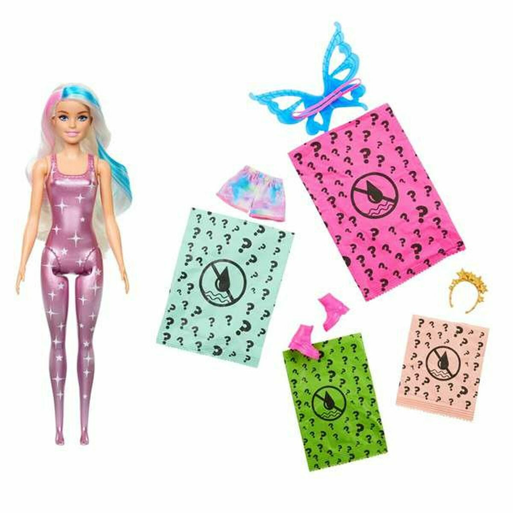 Puppe Barbie HJX61