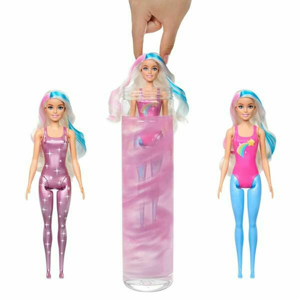 Puppe Barbie HJX61