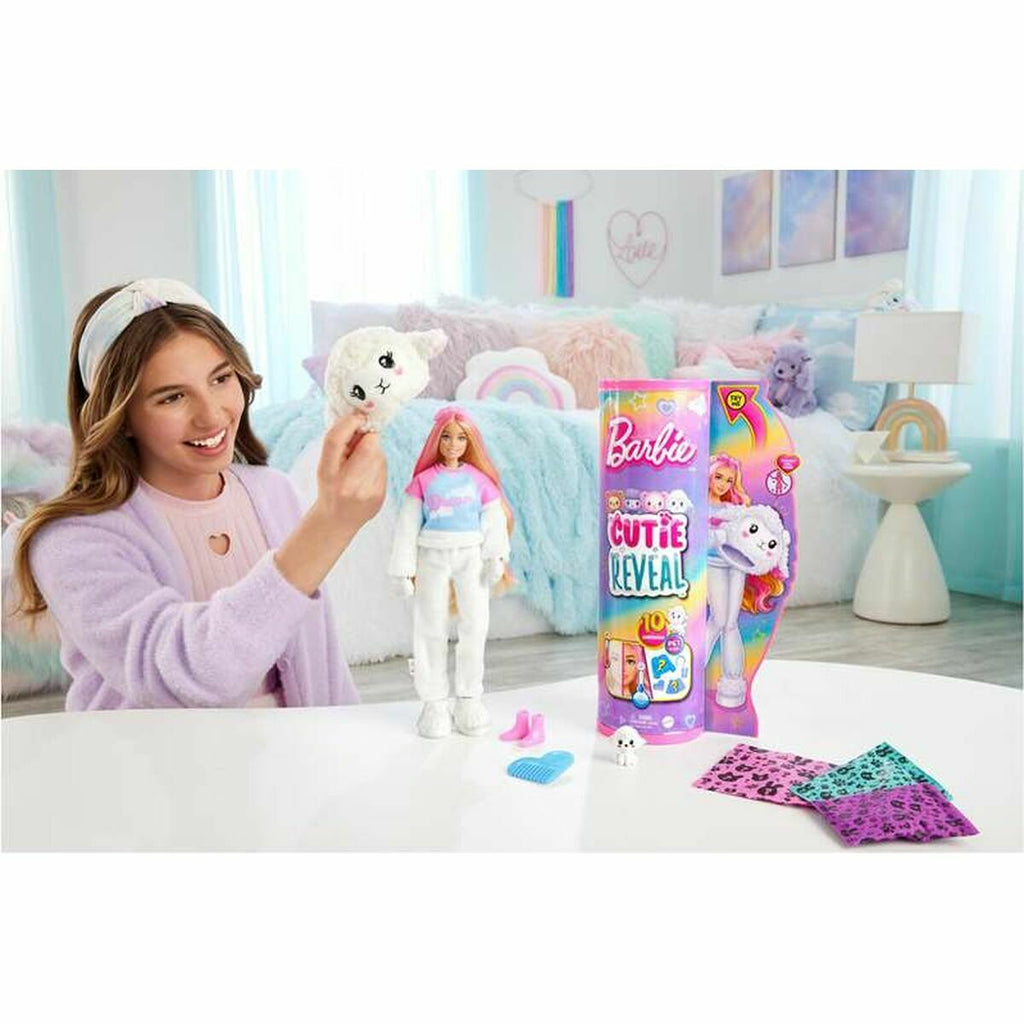 Puppe Barbie HKR03 Schaf