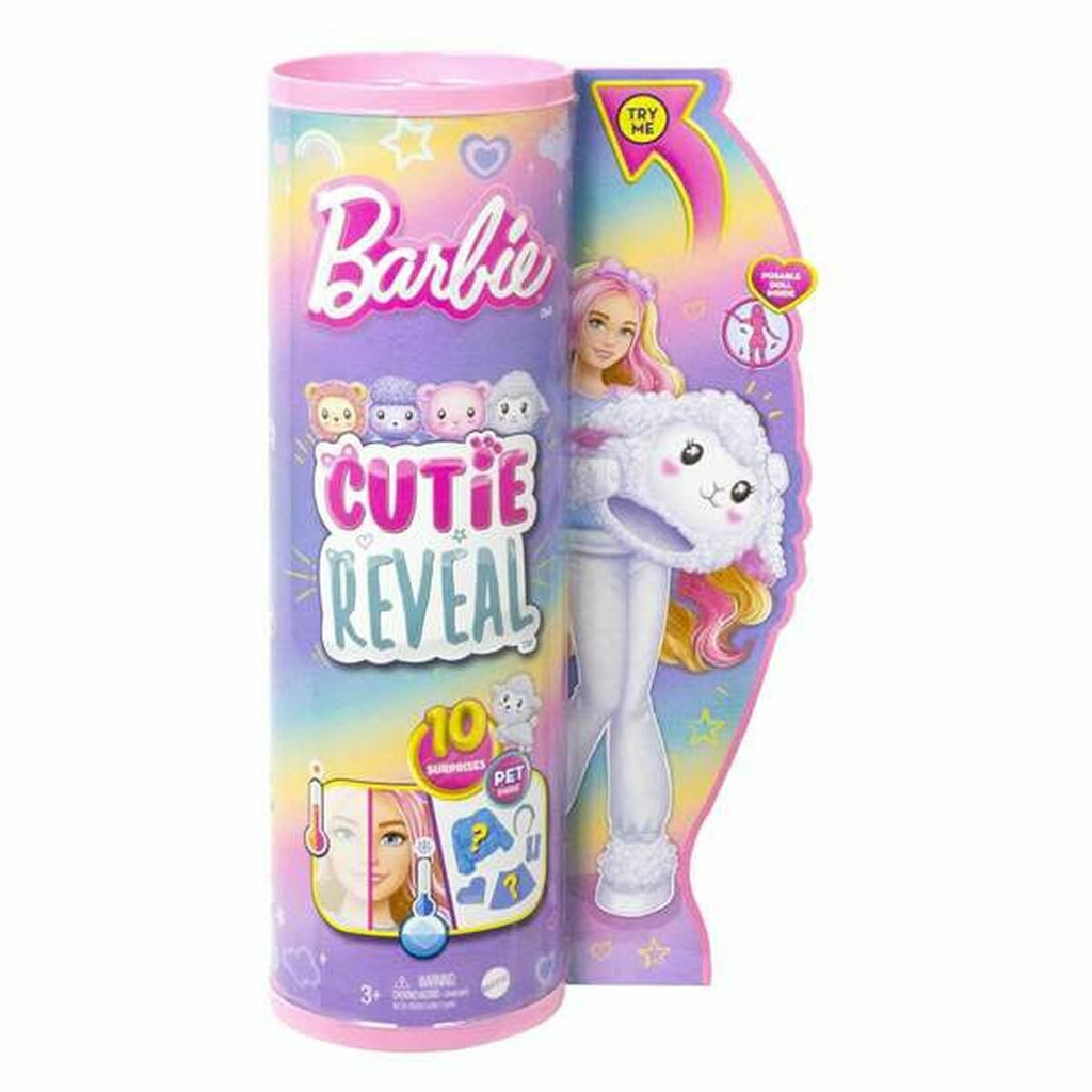 Puppe Barbie HKR03 Schaf