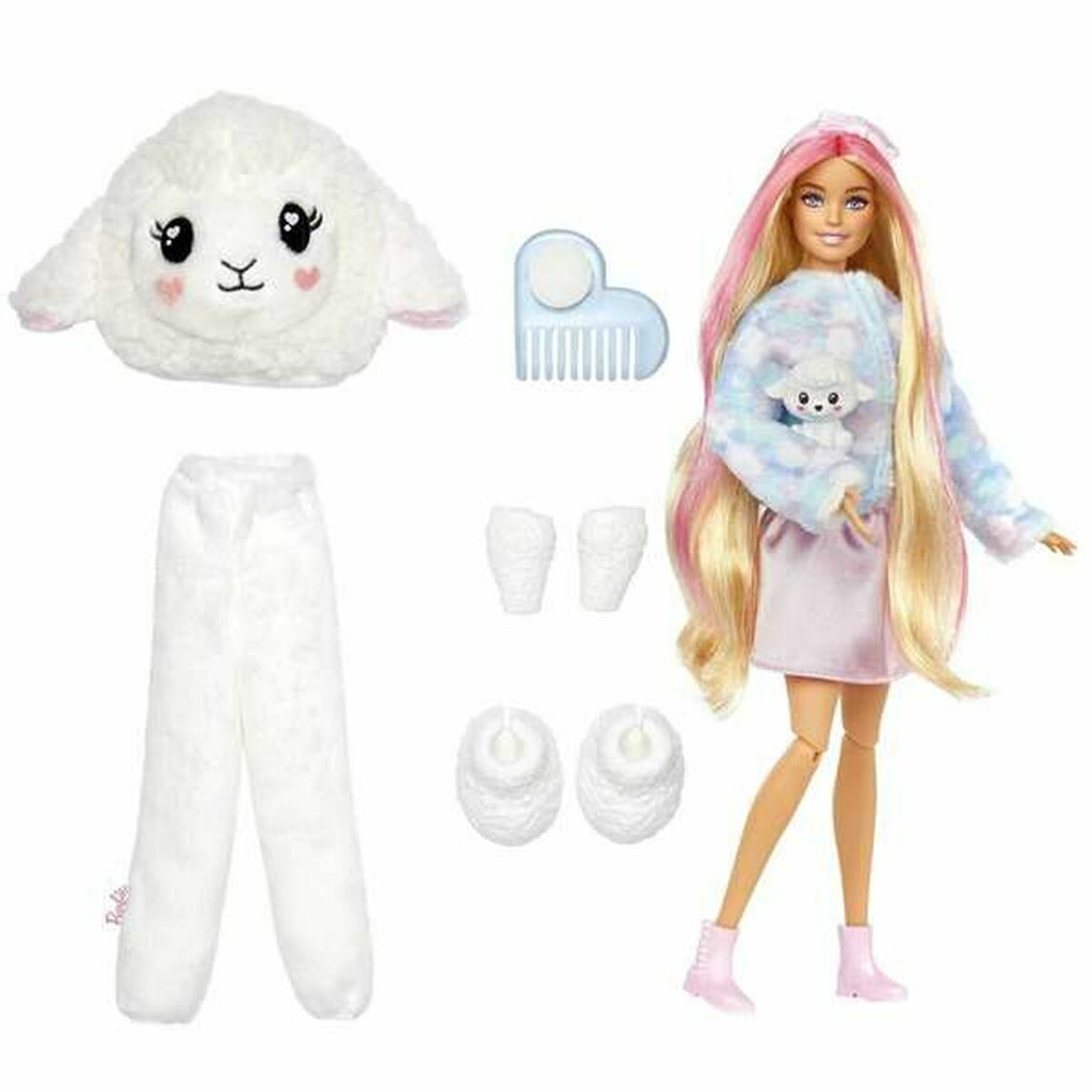 Puppe Barbie HKR03 Schaf