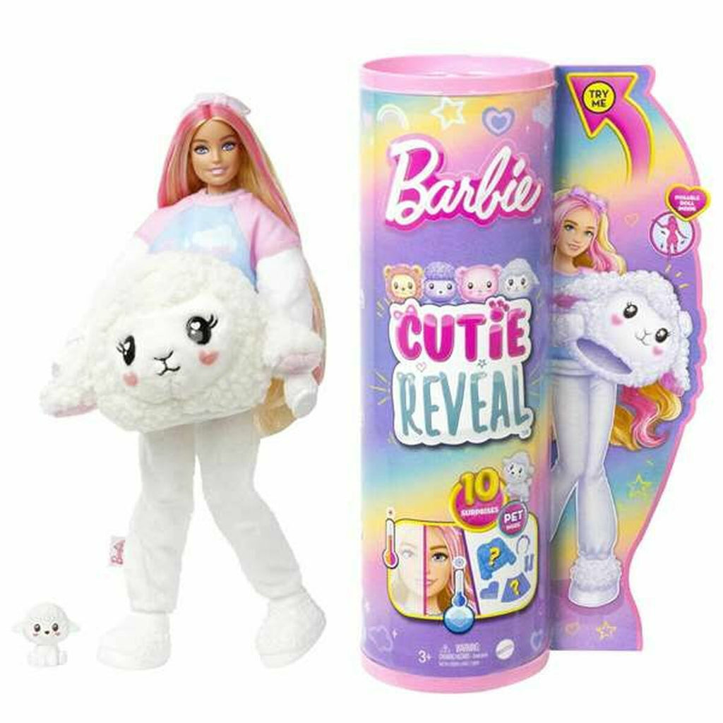 Puppe Barbie HKR03 Schaf