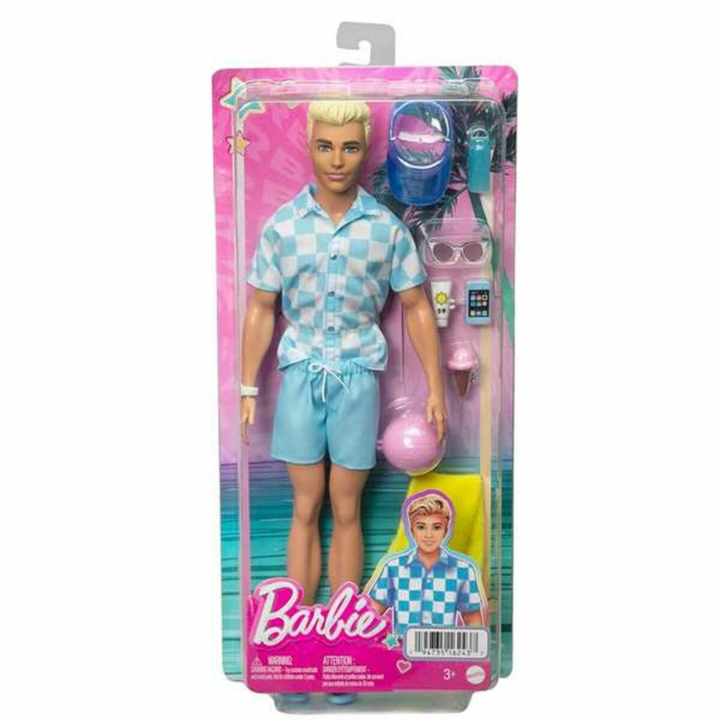 Puppe Barbie HPL74 105 cm