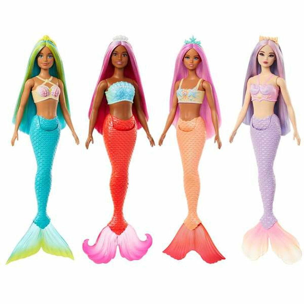 Puppe Barbie Mermaid