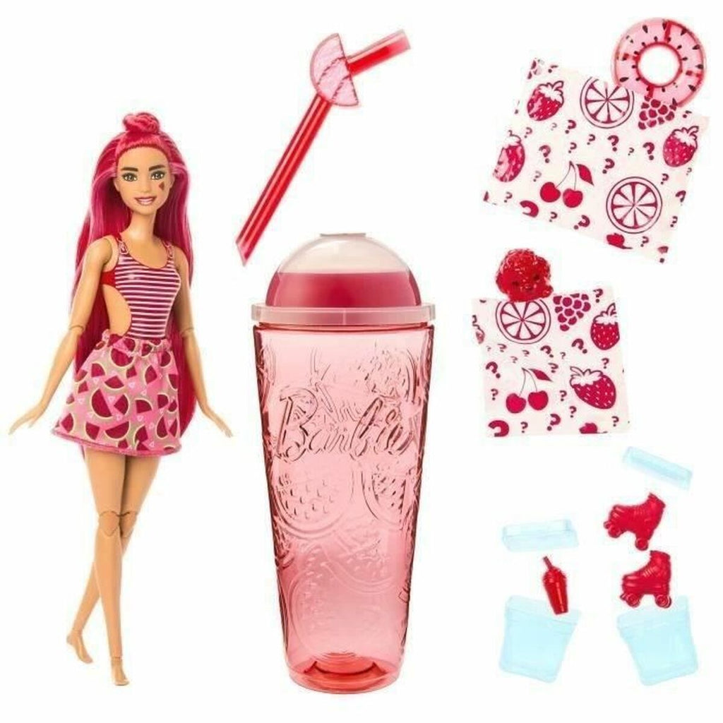 Puppe Barbie Pop Reveal Wassermelone