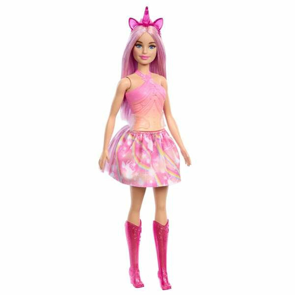 Puppe Barbie Unicorn