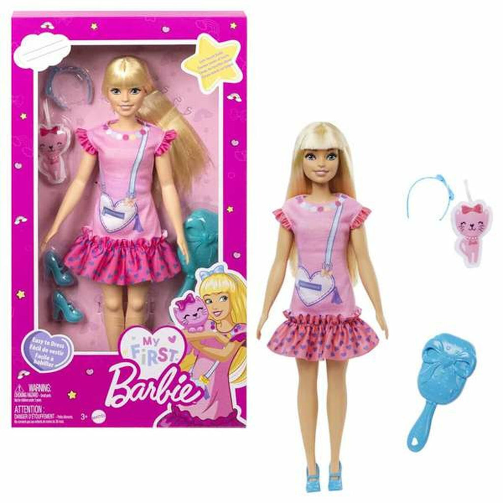 Puppe Mattel HLL19