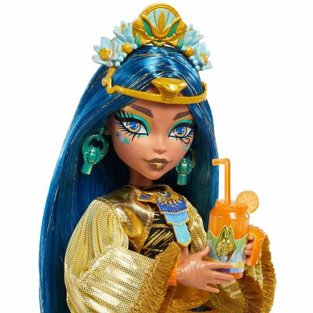 Puppe Monster High Cleo De Nile