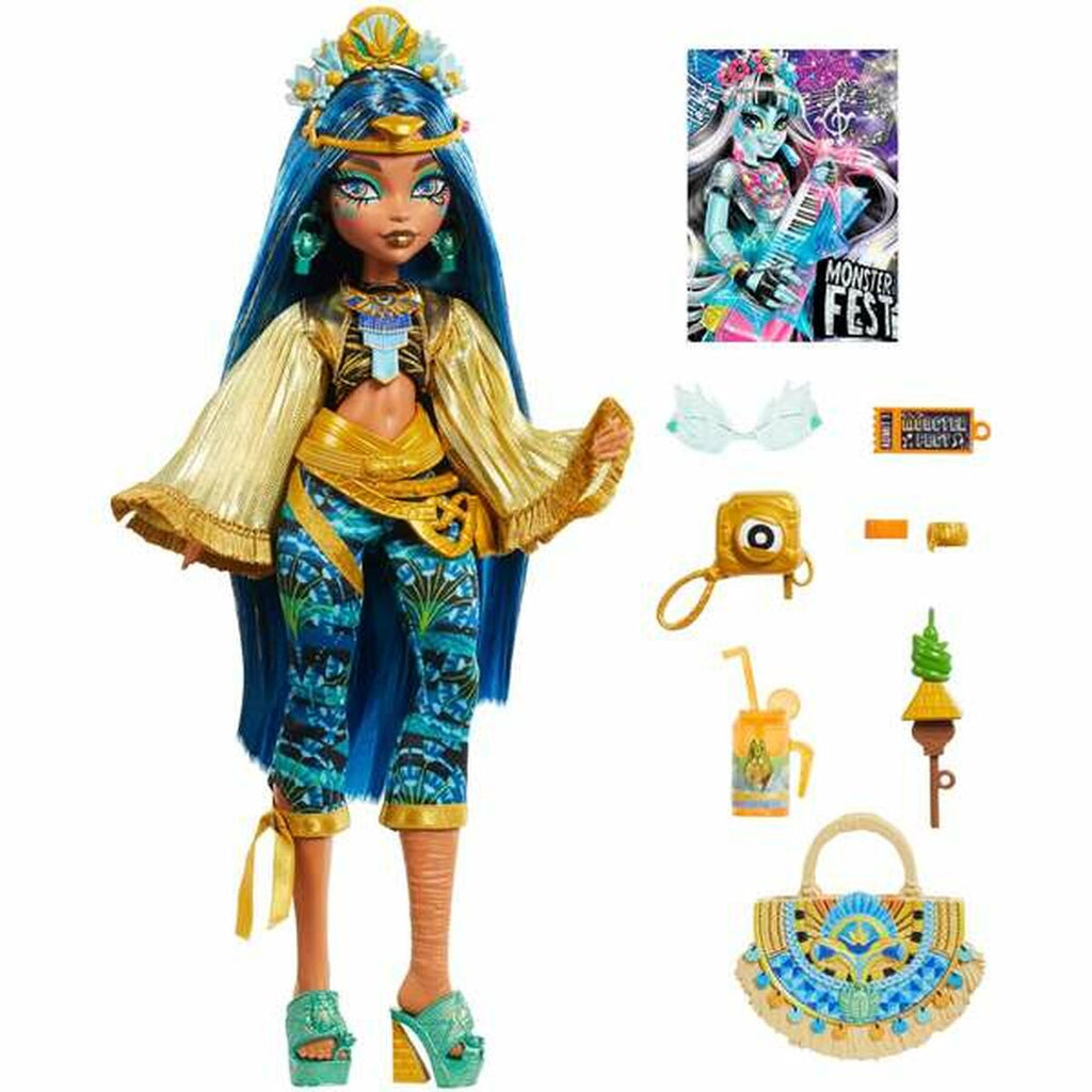 Puppe Monster High Cleo De Nile