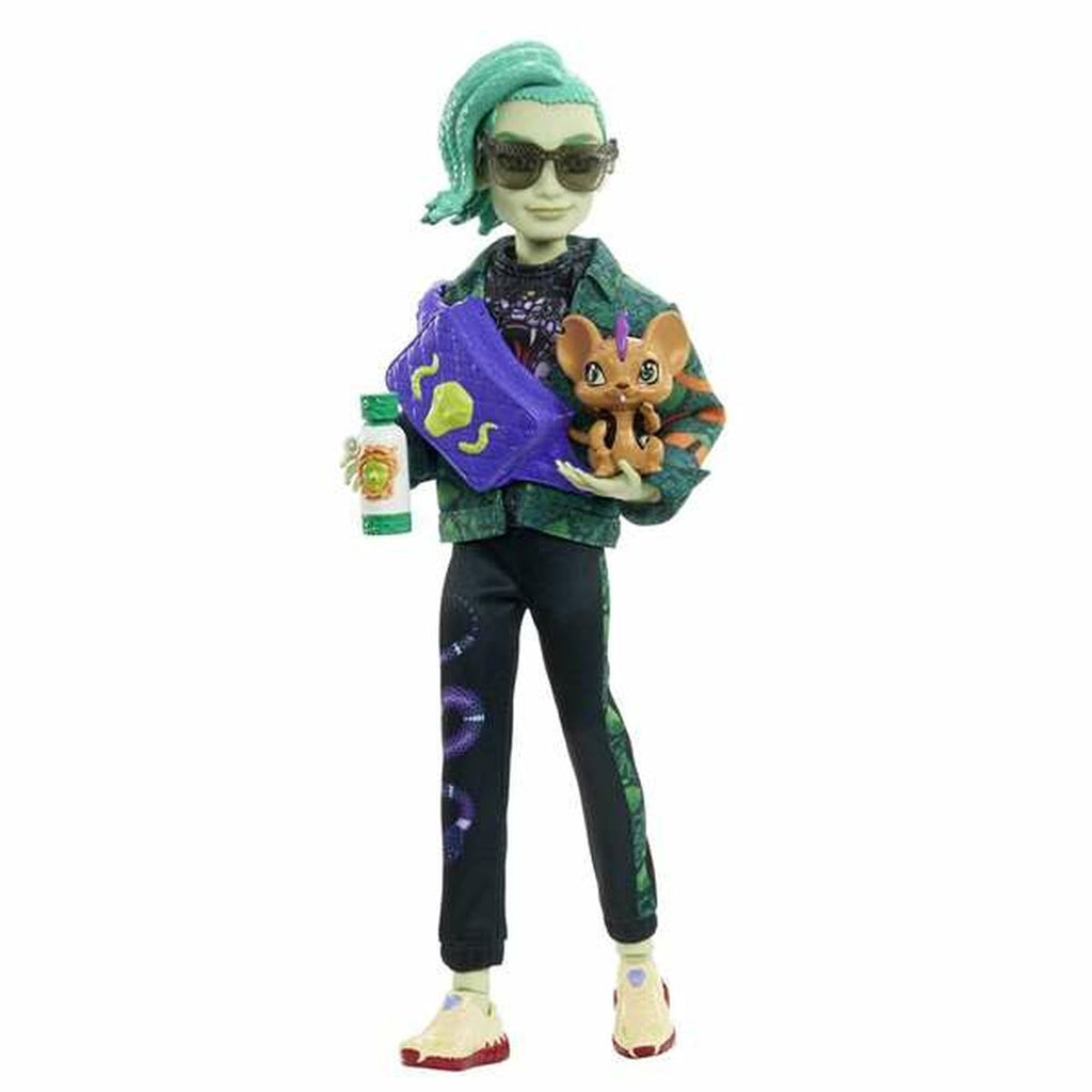 Puppe Monster High Deuce Gorgon