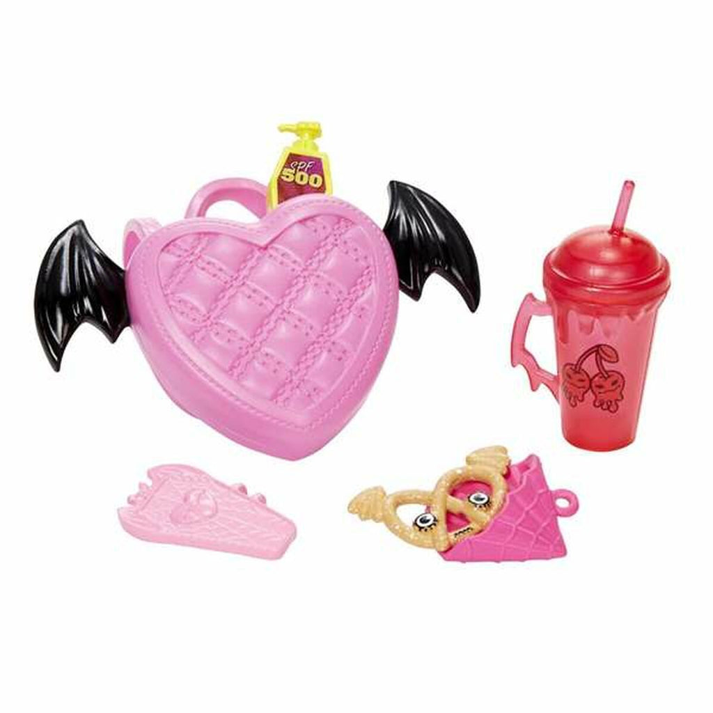 Puppe Monster High Draculaura Gelenkig