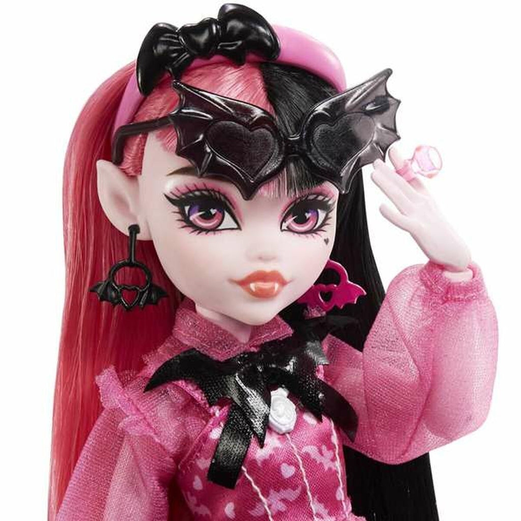 Puppe Monster High Draculaura Gelenkig