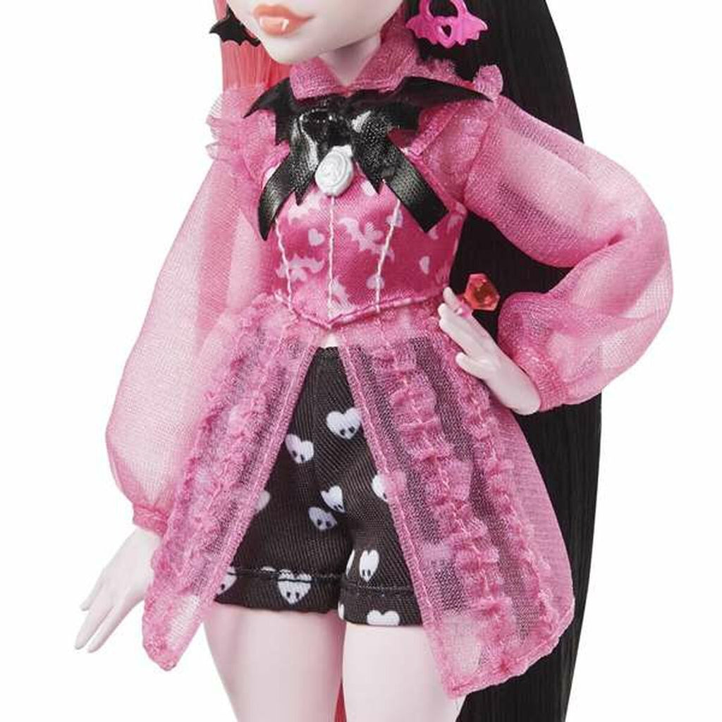 Puppe Monster High Draculaura Gelenkig