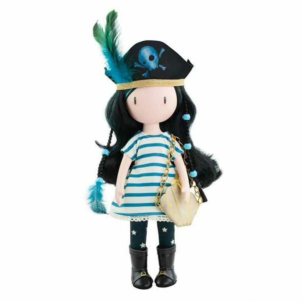 Puppe Paola Reina Gorjuss The Black Pearl 32 cm