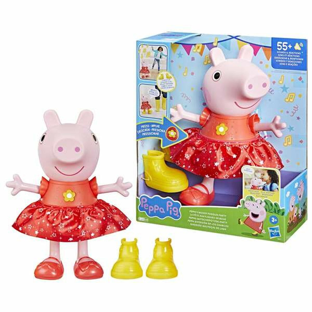 Puppe Peppa Pig 30 cm