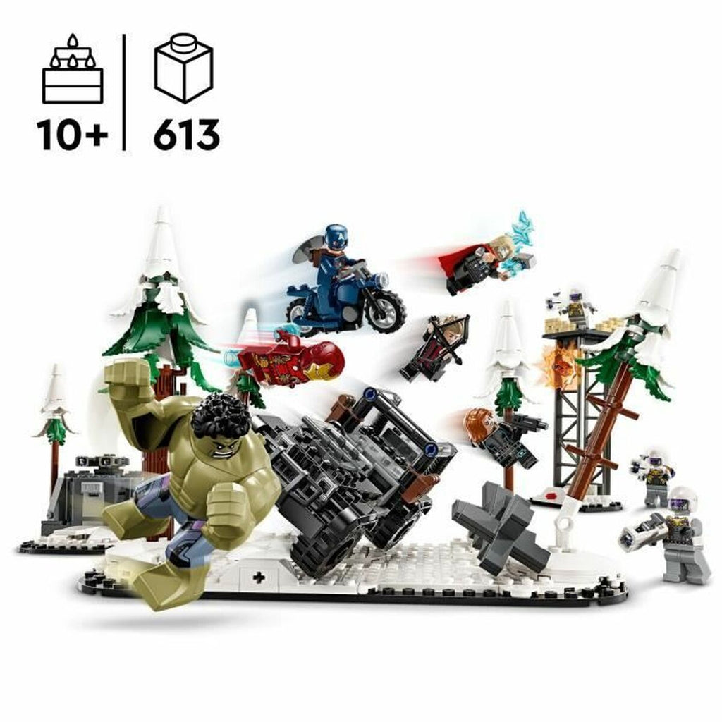 Puppenhaus Lego 76291