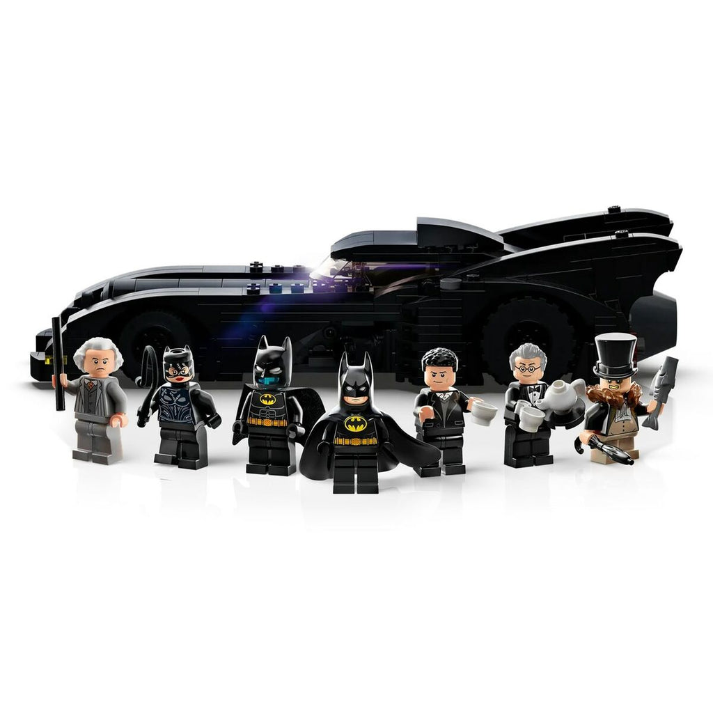 Puppenhaus Lego BATMAN