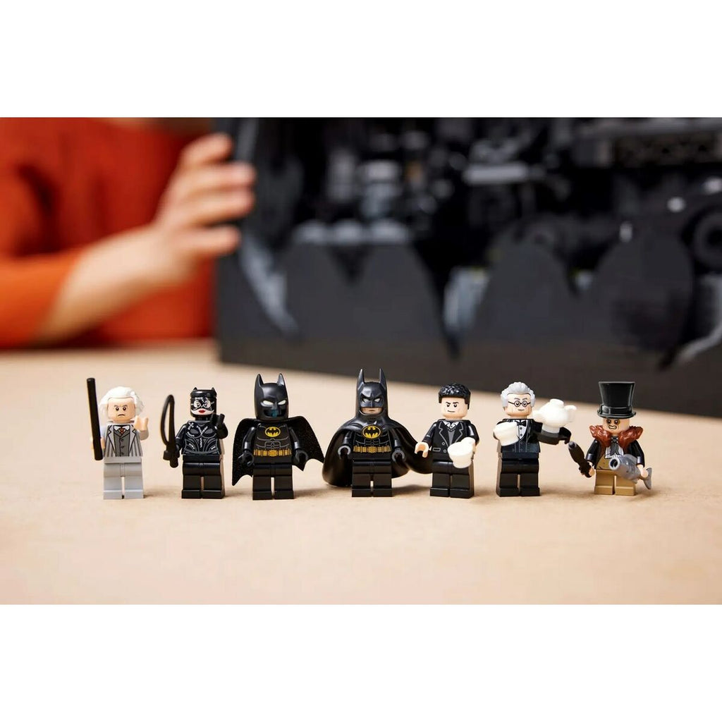 Puppenhaus Lego BATMAN