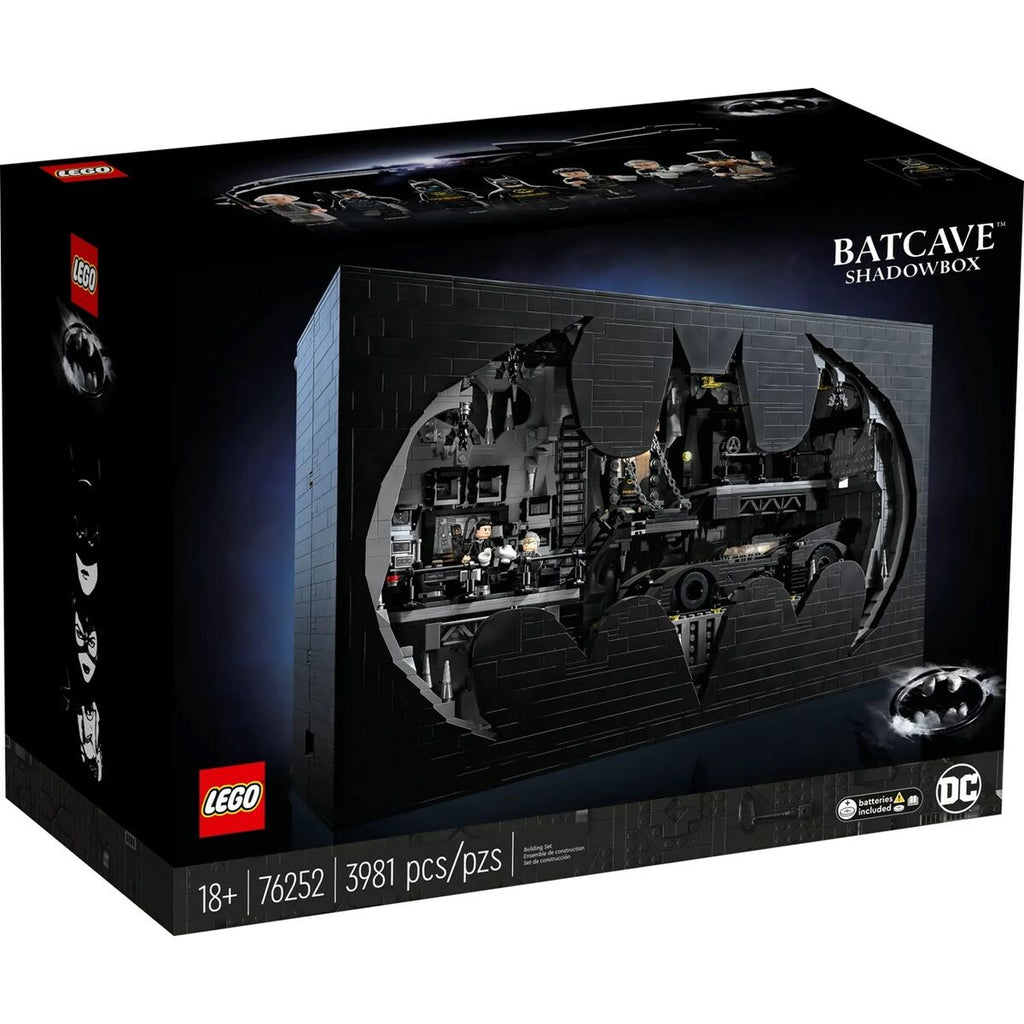 Puppenhaus Lego BATMAN