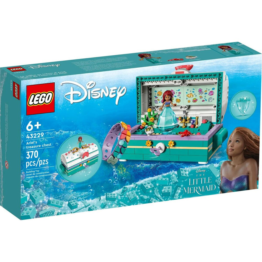 Puppenhaus Lego DISNEY