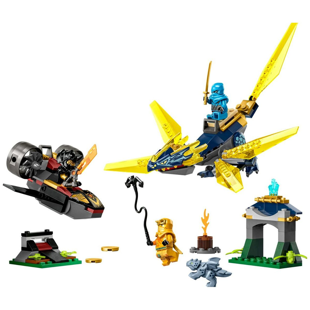 Puppenhaus Lego NINJAGO