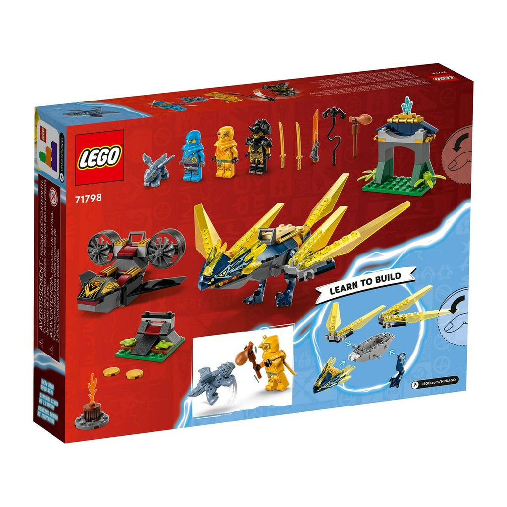 Puppenhaus Lego NINJAGO