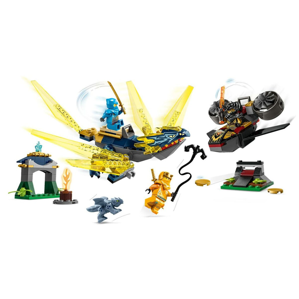 Puppenhaus Lego NINJAGO