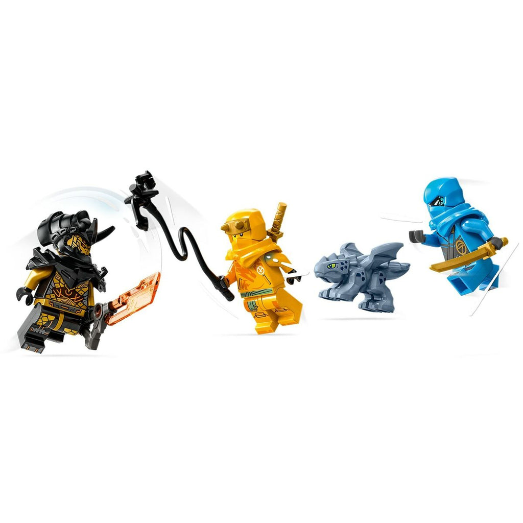 Puppenhaus Lego NINJAGO