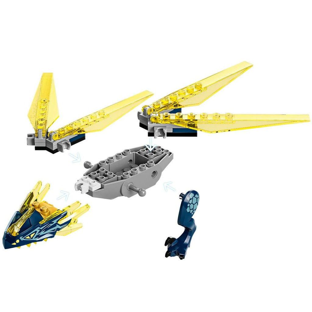 Puppenhaus Lego NINJAGO