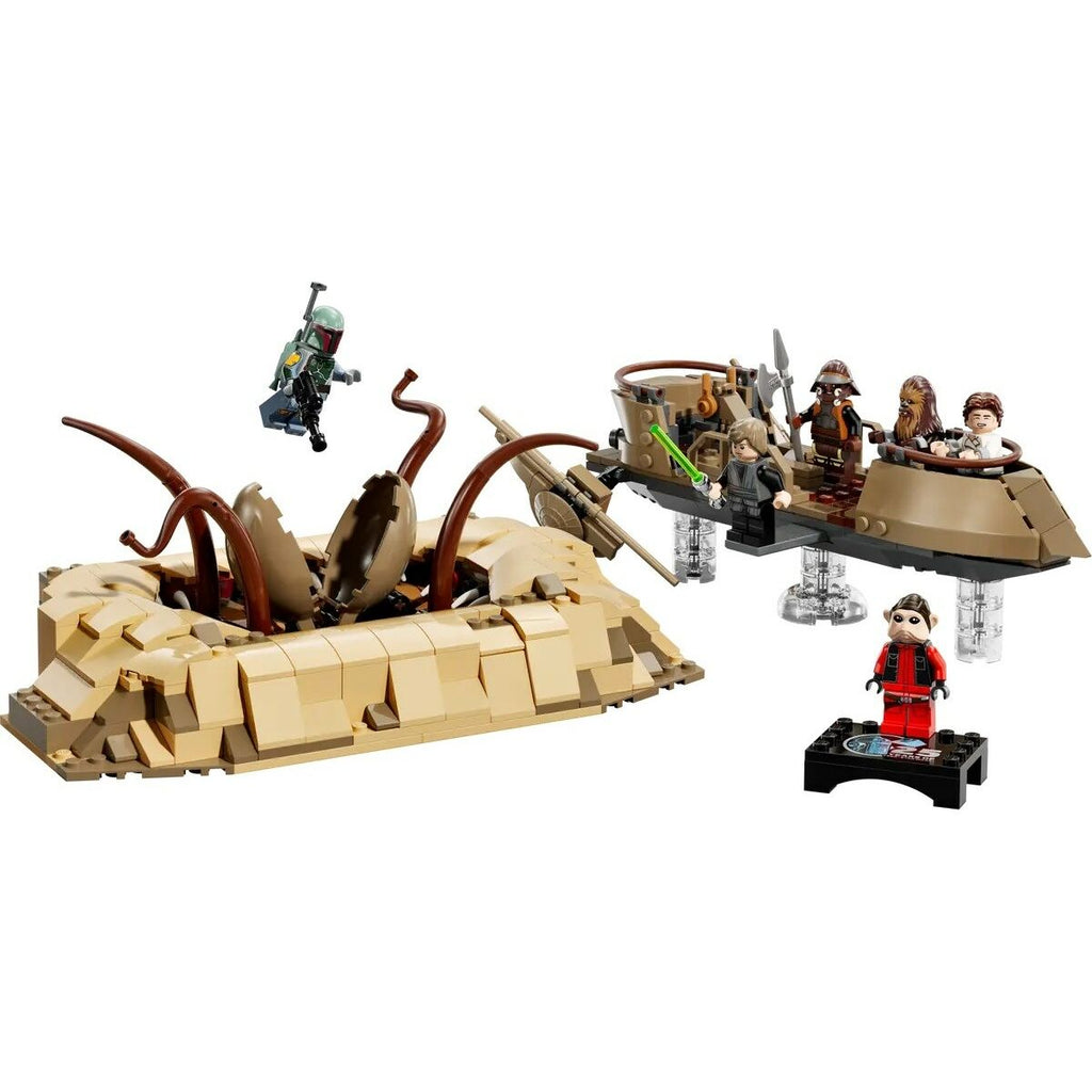 Puppenhaus Lego STAR WARS